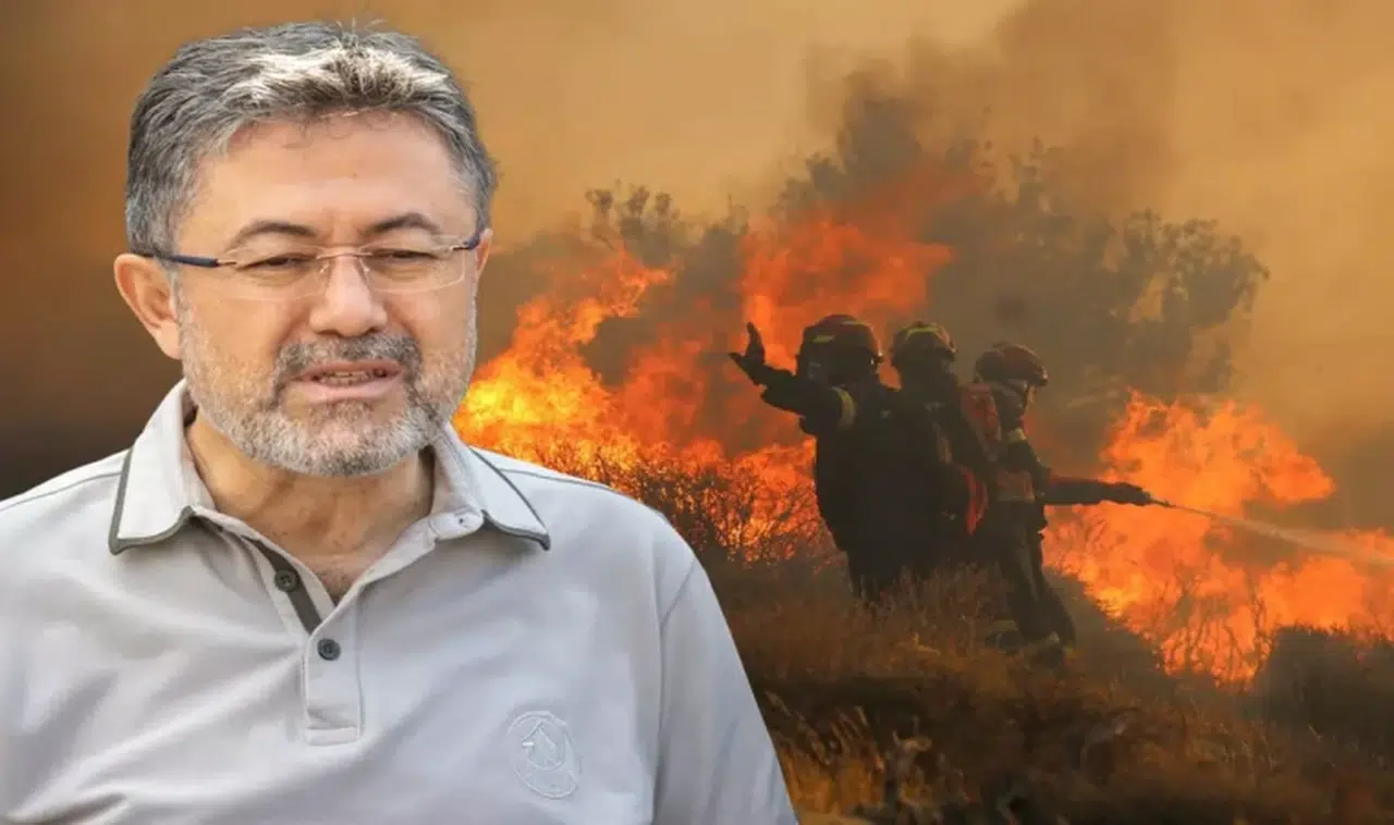Bakan Yumaklı'dan 48 saat sonra sevindiren haber
