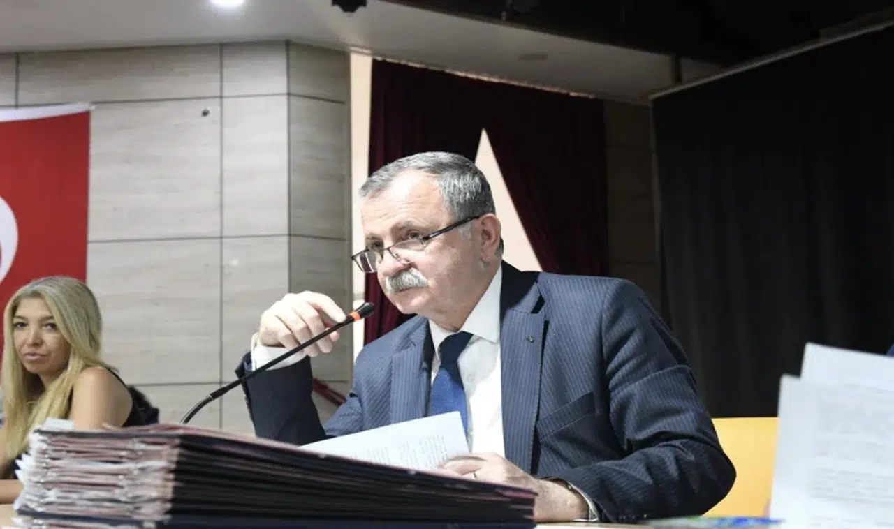 Başkan Balaban: "Türkiye’nin her yeri neredeyse alev alev yanıyor"