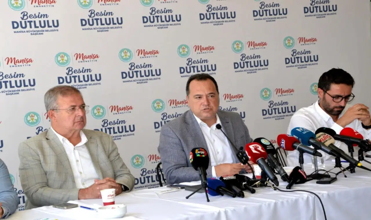 Başkan Dutlulu’dan tepki 