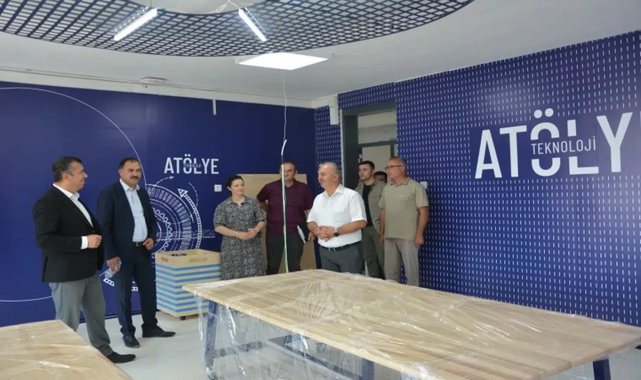 Başkan Kara yatırımları yerinde inceledi