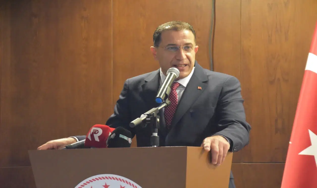 Başkan Süleyman Turgut’tan Terörsüz Türkiye açıklaması