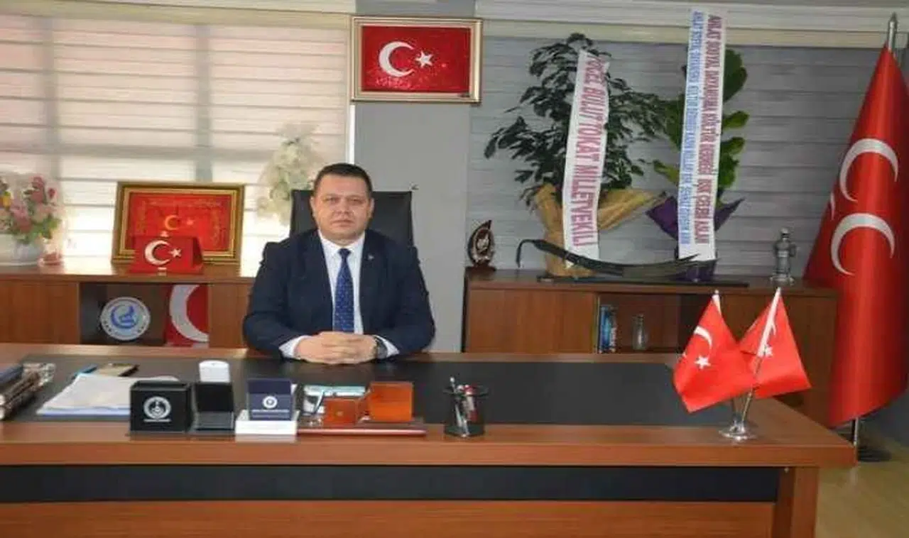 MHP’li Tosuner: 15 Temmuz bir diriliş günüdür