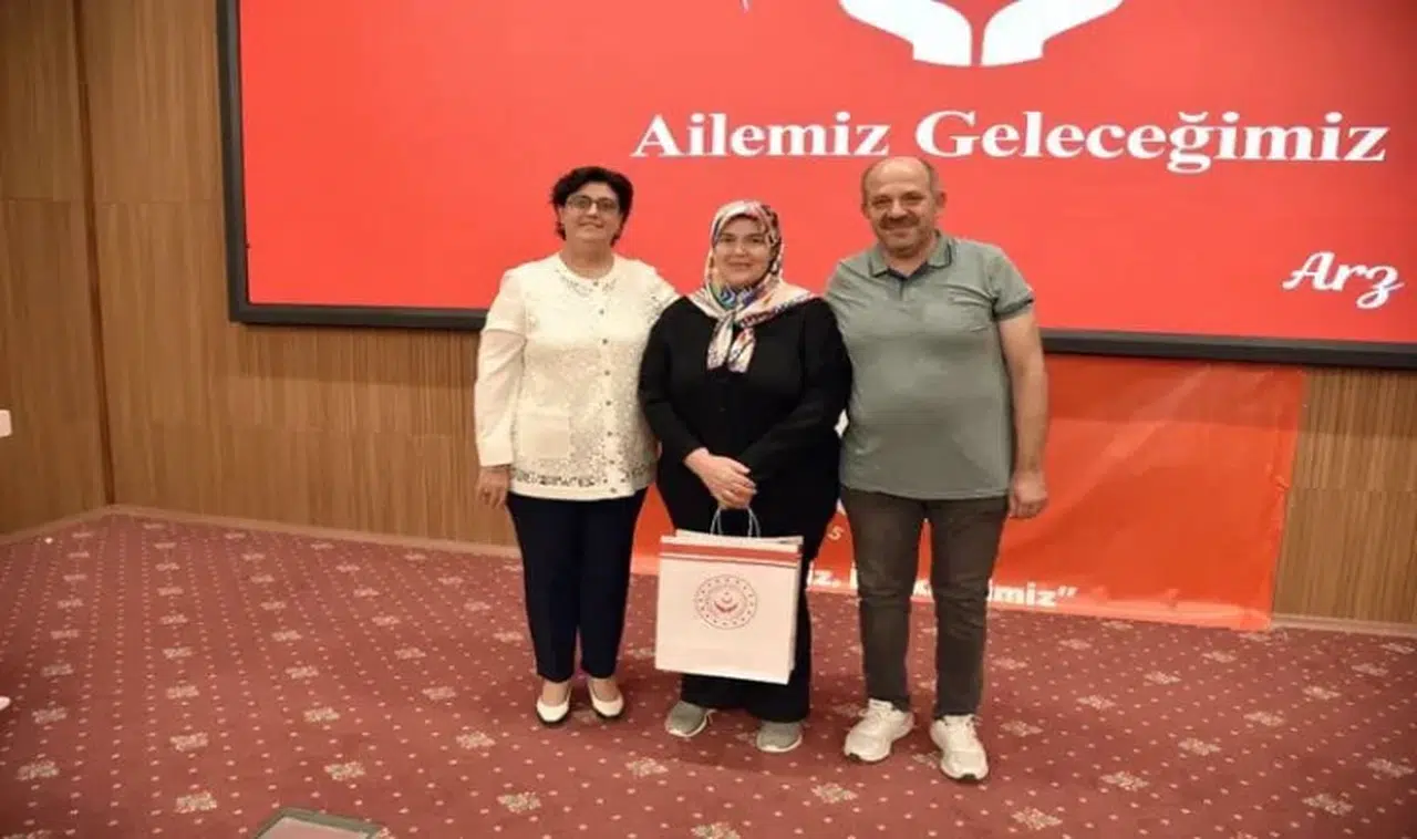 "Bir çocuğun geleceğine ışık olmak önemli"