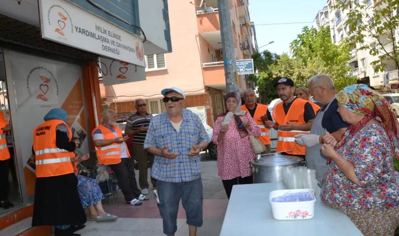 Bu aşurede iyilik var 