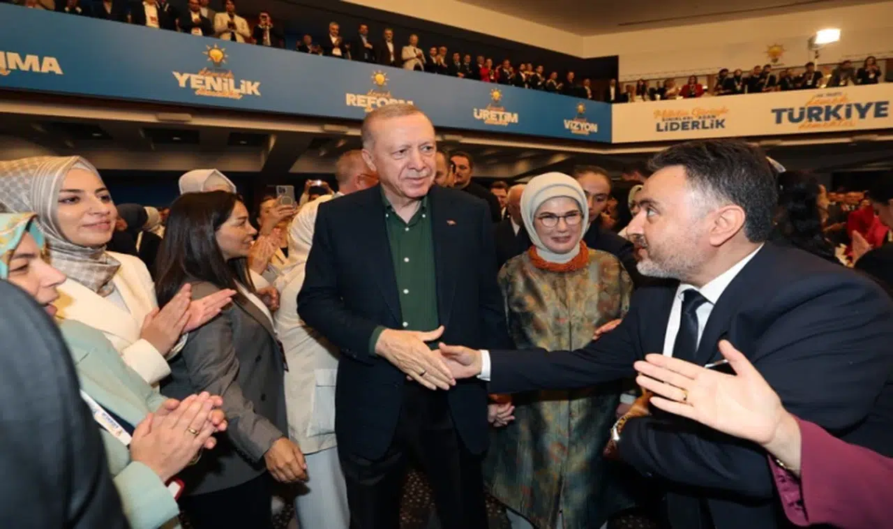 Bugün büyük ve güçlü Türkiye’nin şafağı söküyor