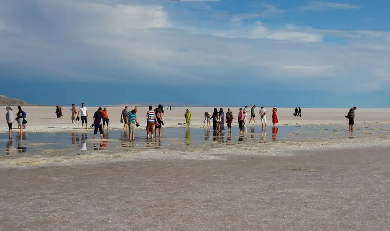 Burası Türkiye'nin turist çeken yerlerinin başında geliyor