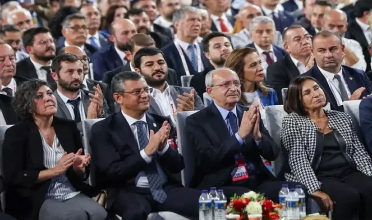 CHP kurultay davasında yeni karar! Asliye Ceza Mahkemesi'nin görevsizlik kararı kaldırıldı