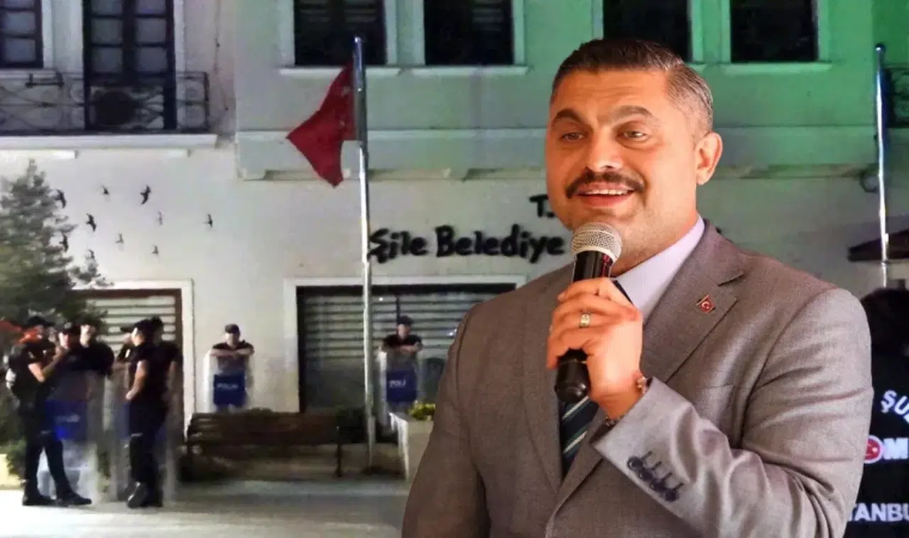 CHP'li Belediye Başkanına şafak operasyonu