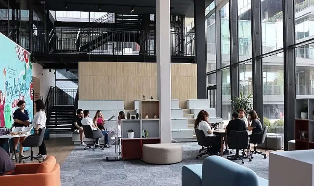 Climate Chain Fellowship Programı’nın Kapanışı Çankaya Gençlik Merkezi’nde Yapıldı