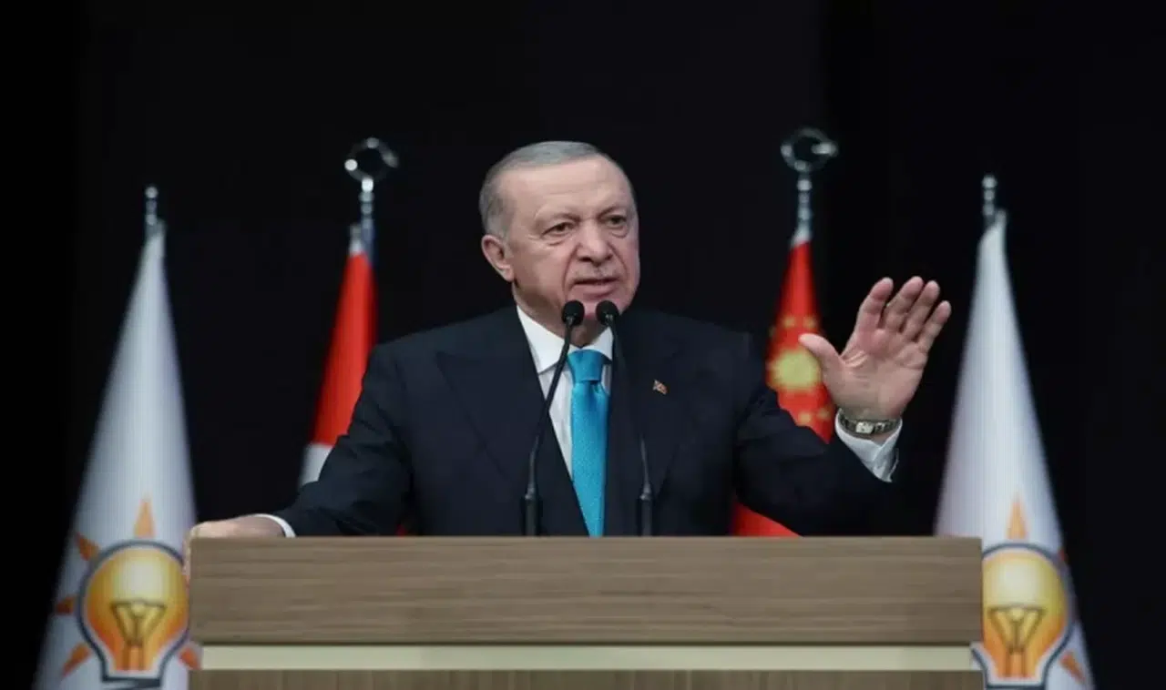 Cumhurbaşkanı Erdoğan'dan Leman'ın skandal karikatürüne sert tepki