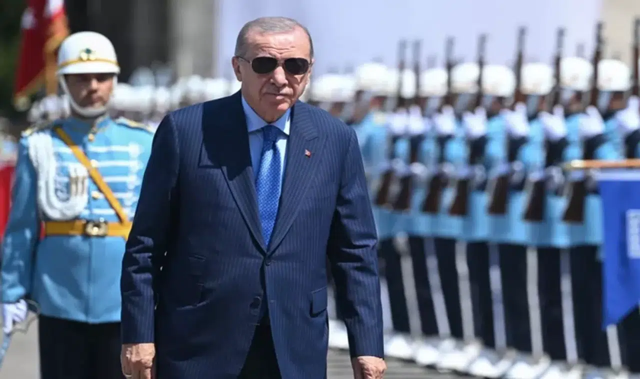 Erdoğan'dan Meclis'te net mesaj: Utançla anılacaklar