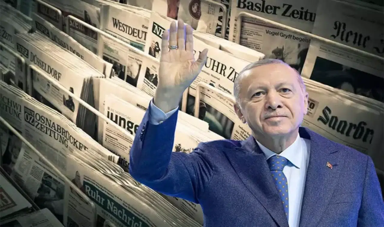Erdoğan'ın tarihi konuşması dünya basınında
