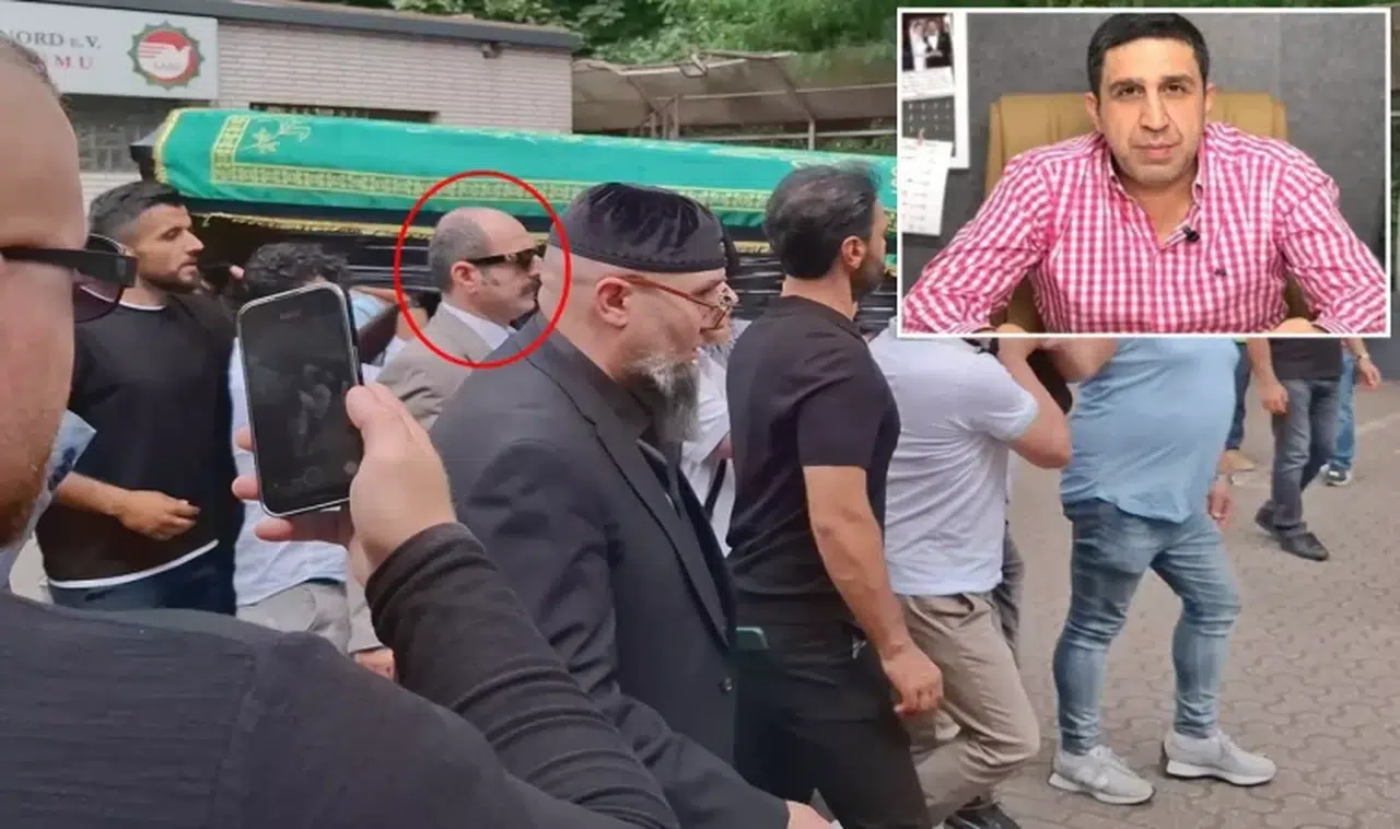 Firari FETÖ'cü Muhammed Yakut'un cenazesinde ortaya çıktı