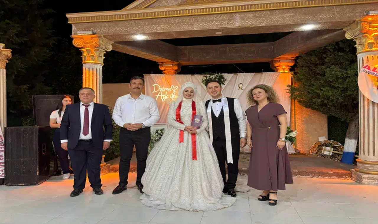 Genç öğretmenlerden mutluluğa evet 