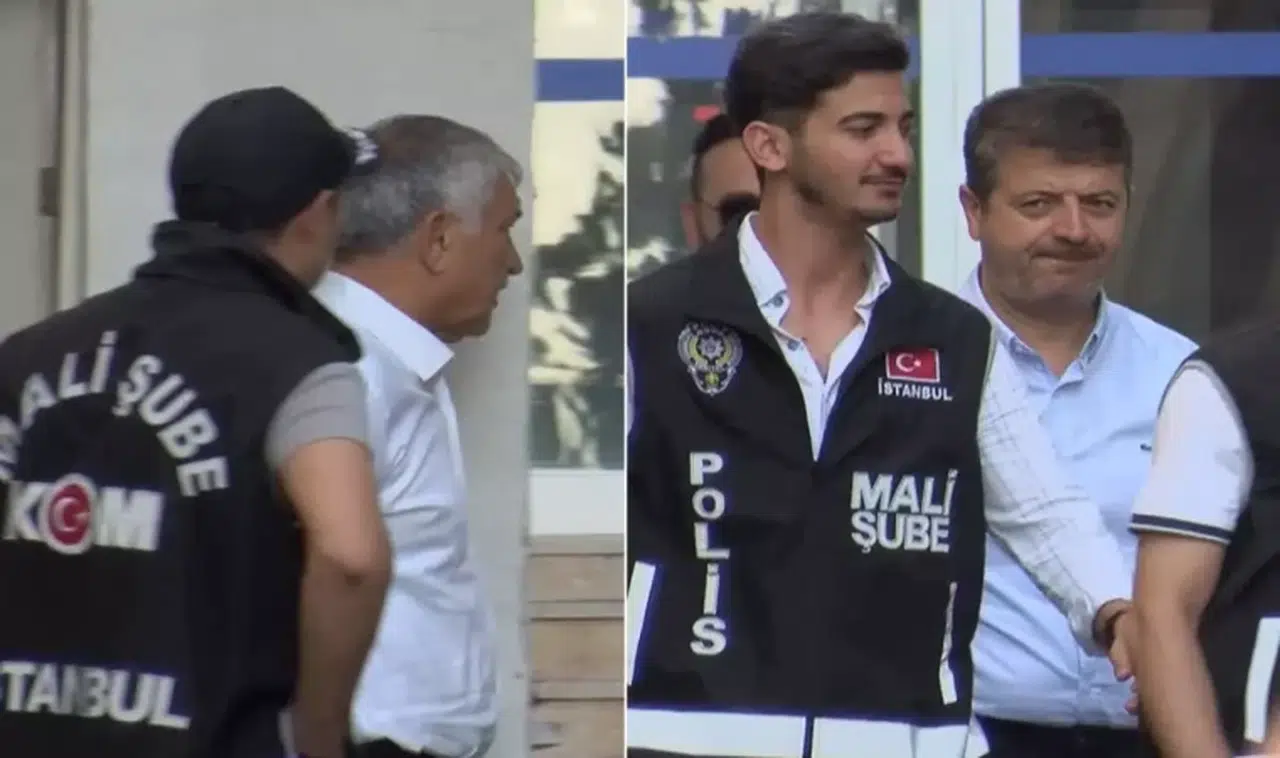 Gözaltındaki başkanlar hakkında yeni gelişme
