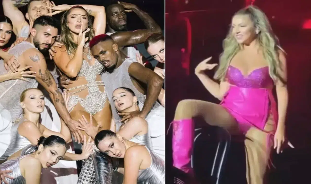 Hadise Harbiye'yi salladı!