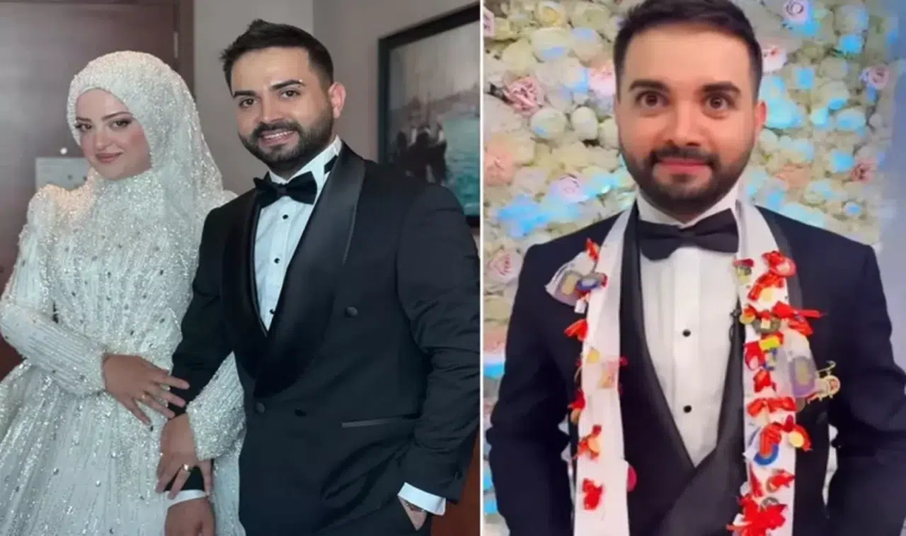 Kadir Ezildi, görkemli düğünün ardından balayı rotasını seçti