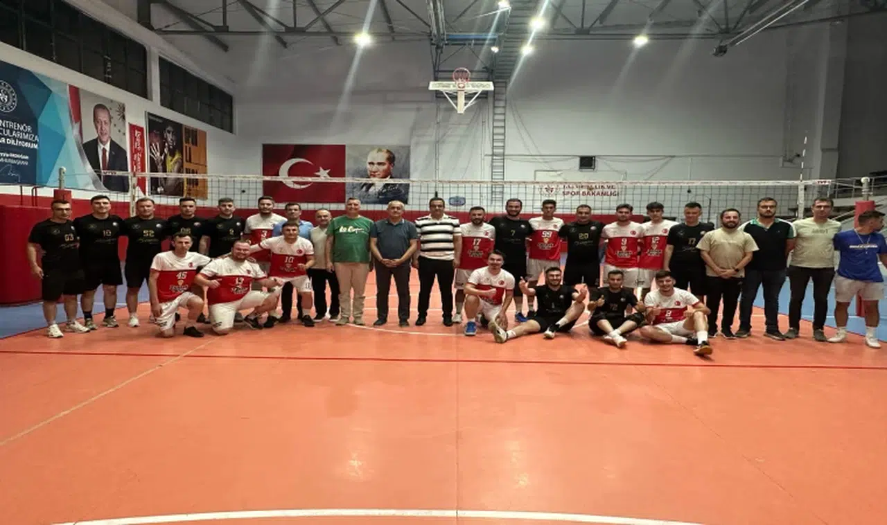 Kaymakamlık Kupası Voleybol Turnuvalarında kazanan belli oldu