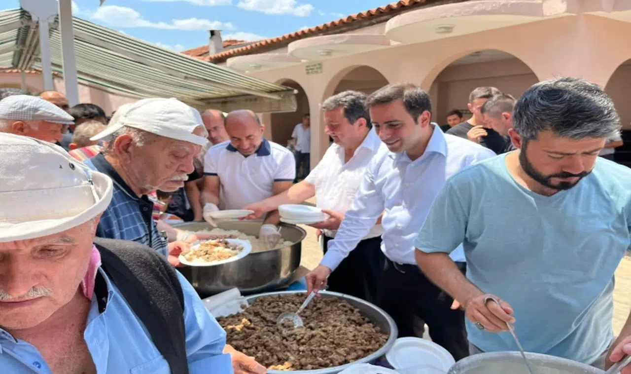 Kula'da 15 Temmuz için mevlit okutuldu