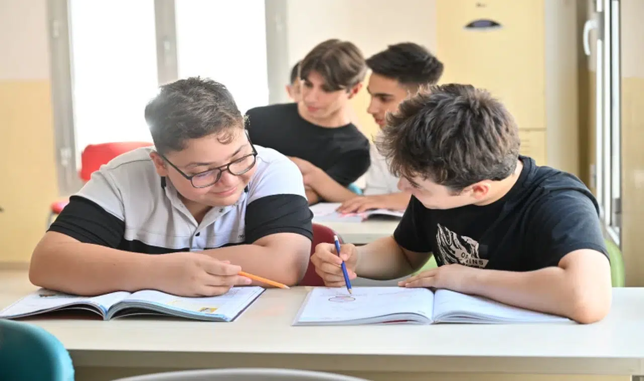 MABEM, LGS 2025’E DAMGA VURDU 