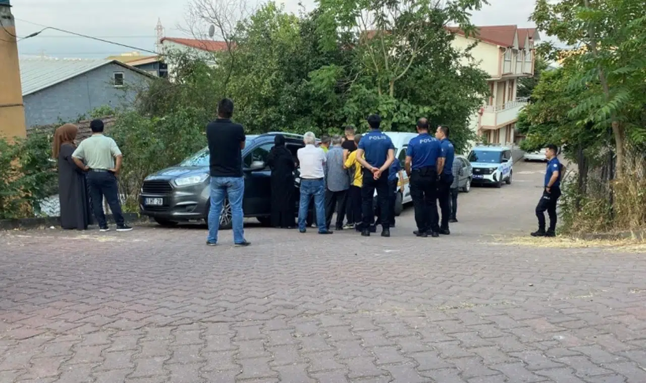 Madde bağımlısı eşini tüfekle vurdu