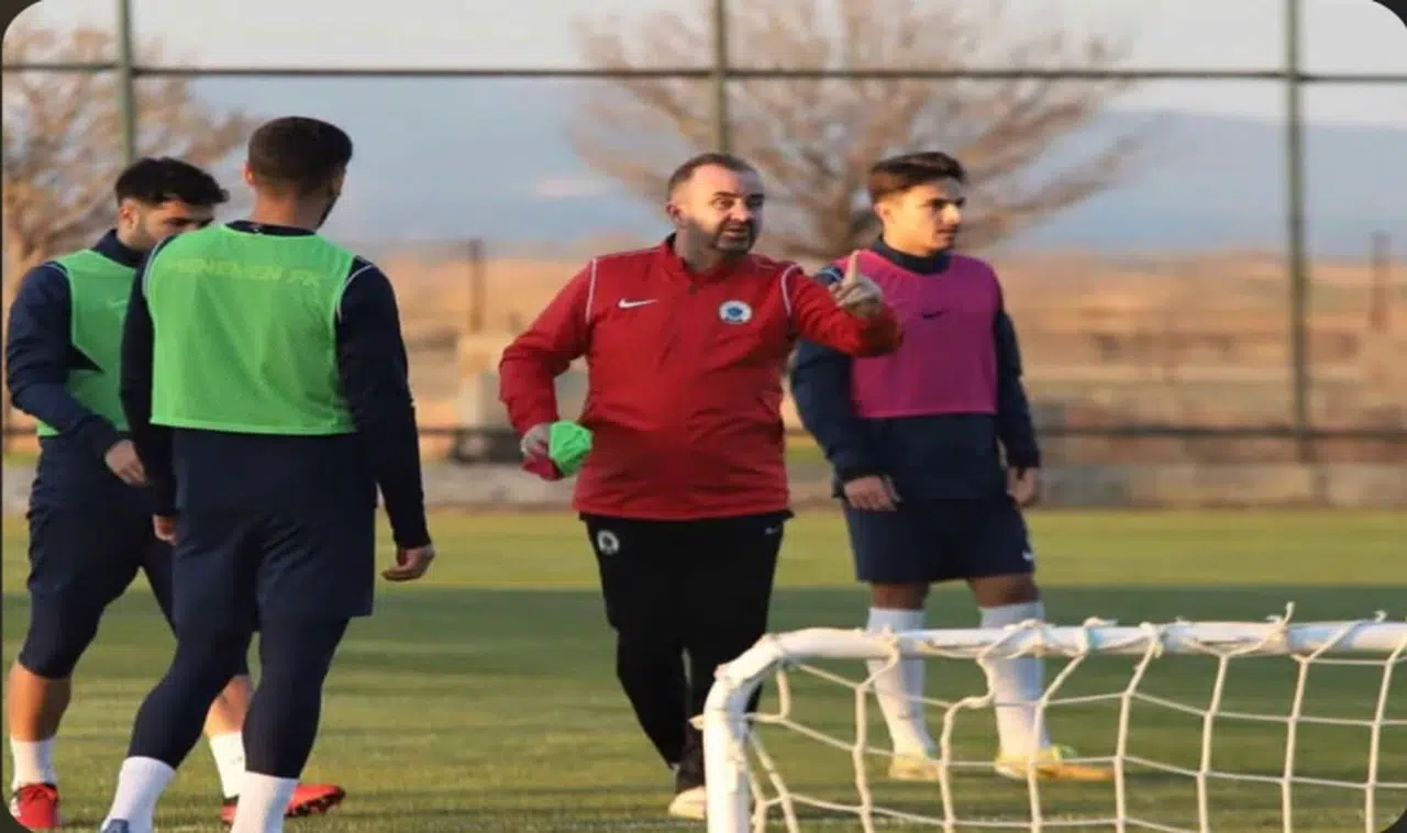 Manisa FK U17 Takımı’nın Yeni Teknik Sorumlusu Erkan Bulut Oldu
