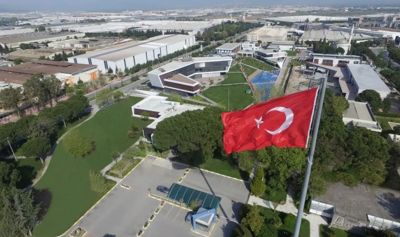 MANİSA OSB firmaları Türkiye’nin en güçlü sanayi listesinde