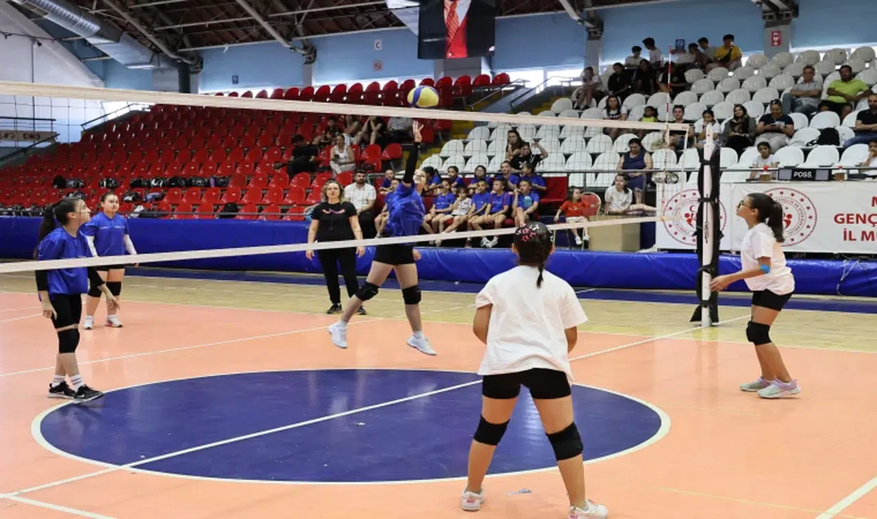 Manisa’da GSB Spor Okulları ve Engelsiz Spor Okulları Açıldı