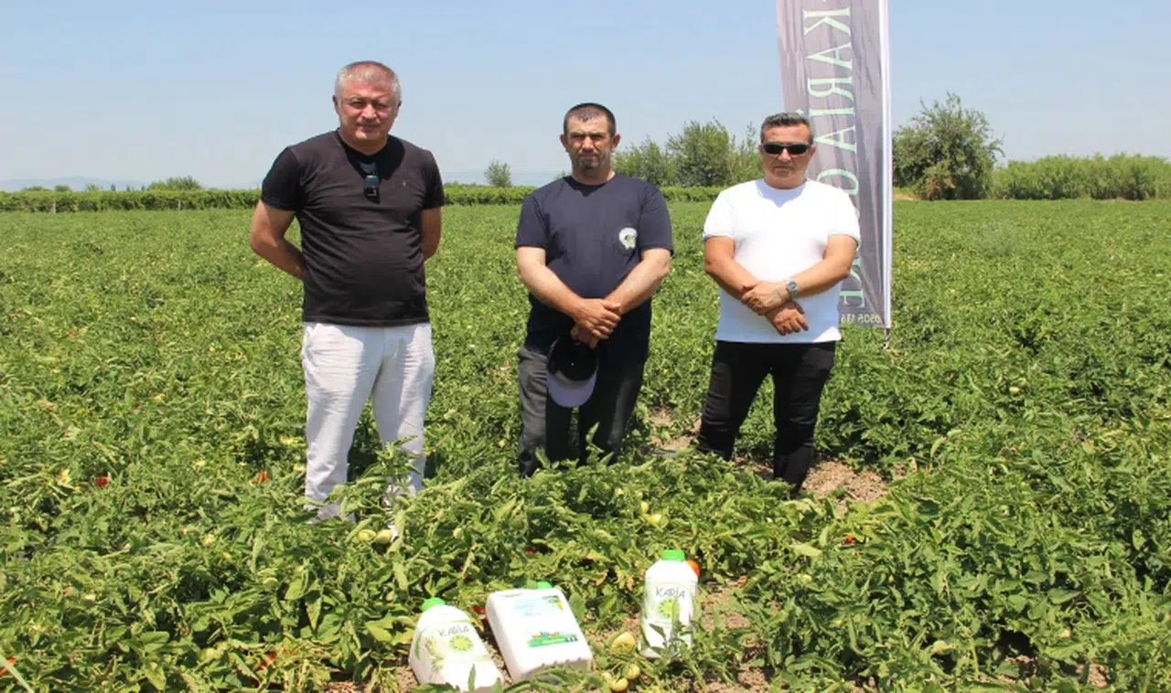 Manisa'da gübre ve ilaçlar artık üreticileri zorlamayacak