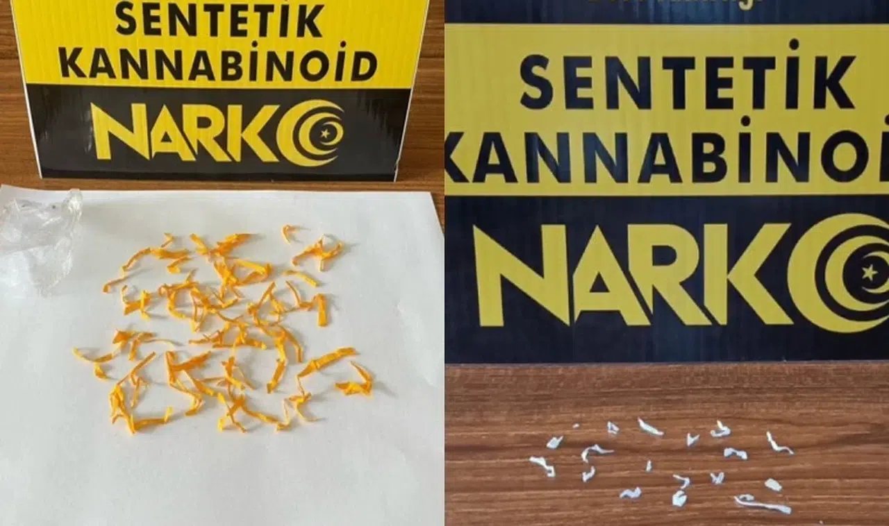 Manisa'da uyuşturucu operasyonu