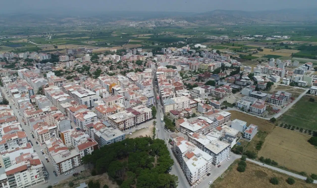 Manisa’nın tek seferdeki en büyük yatırımlardan biri