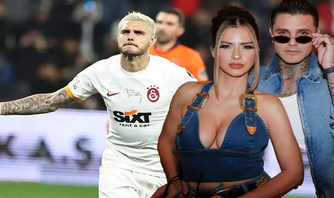 Mauro Icardi'nin sevgilisi isyan etti: Hamileyken beni aldattı