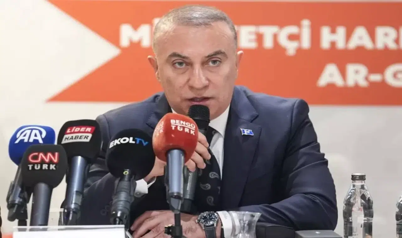MHP'li isimden merak uyandıran çıkış