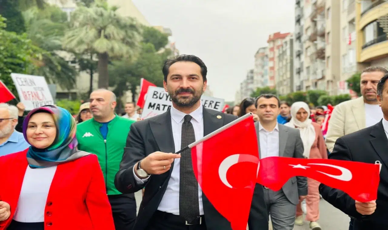 Mücahit Arınç: 15 Temmuz sadece bir direnişin değil, bir dirilişin adıdır