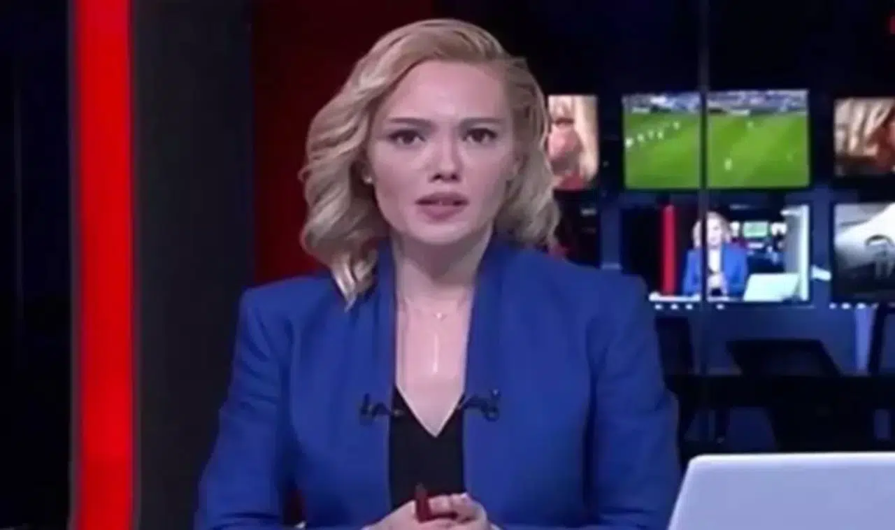 O kara geceden sonra hayatını değiştirdi! İşte ünlü spikerin yeni mesleği