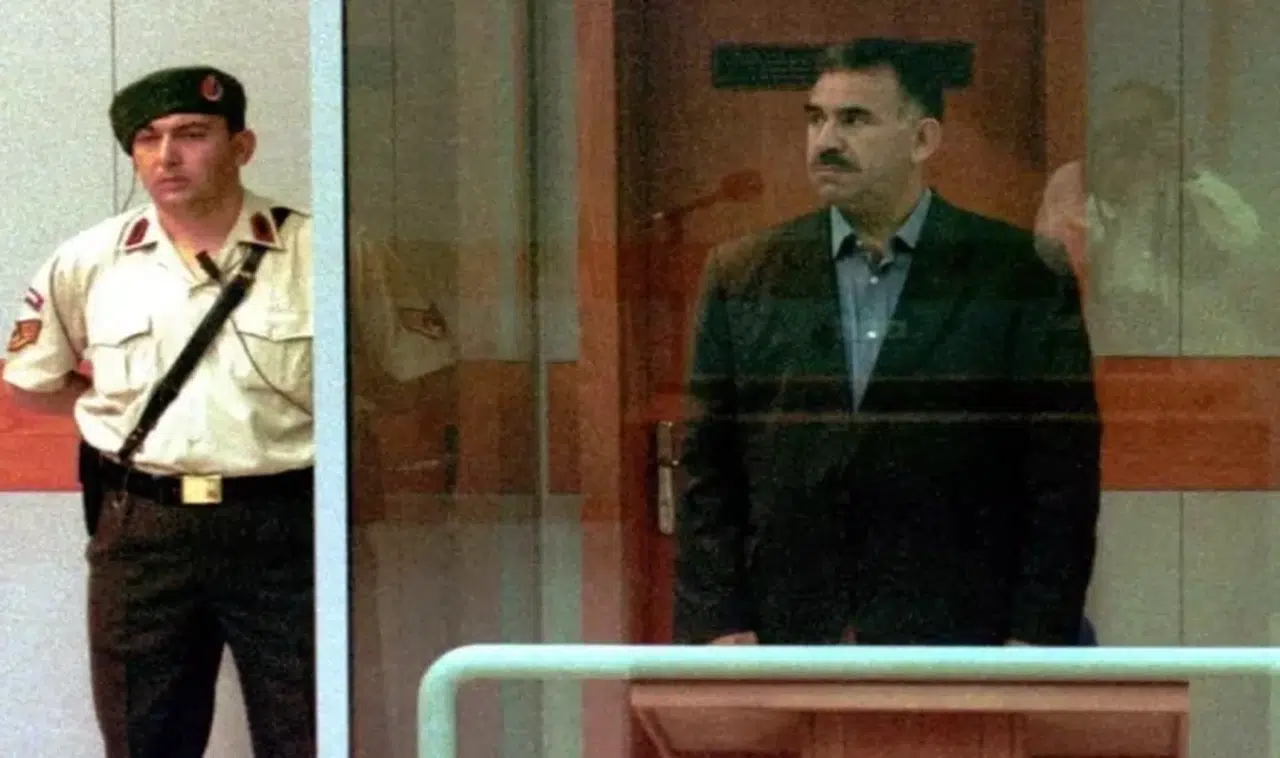 Öcalan, serbest kalmak istiyor mu?