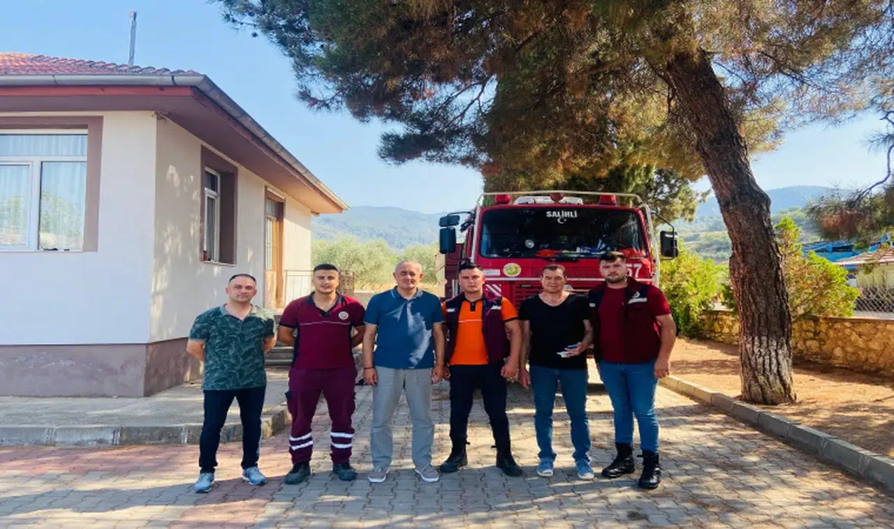 Orman yangınlarına karşı eylem planı yapıldı