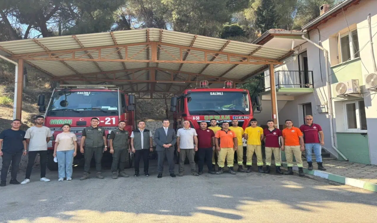 Orman yangınlarına önlemler görüşüldü