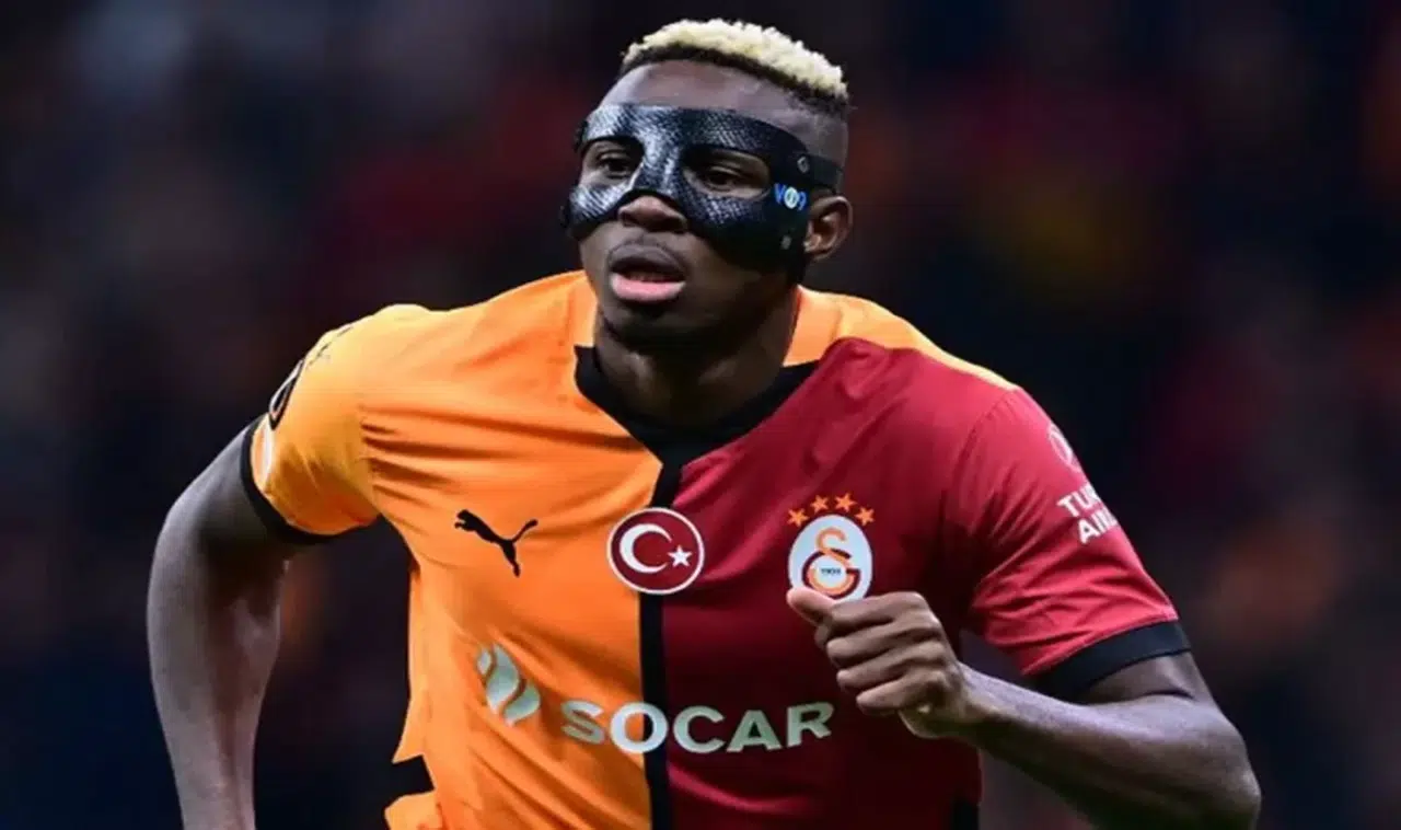 Osimhen için Napoli ile anlaşma tamam!