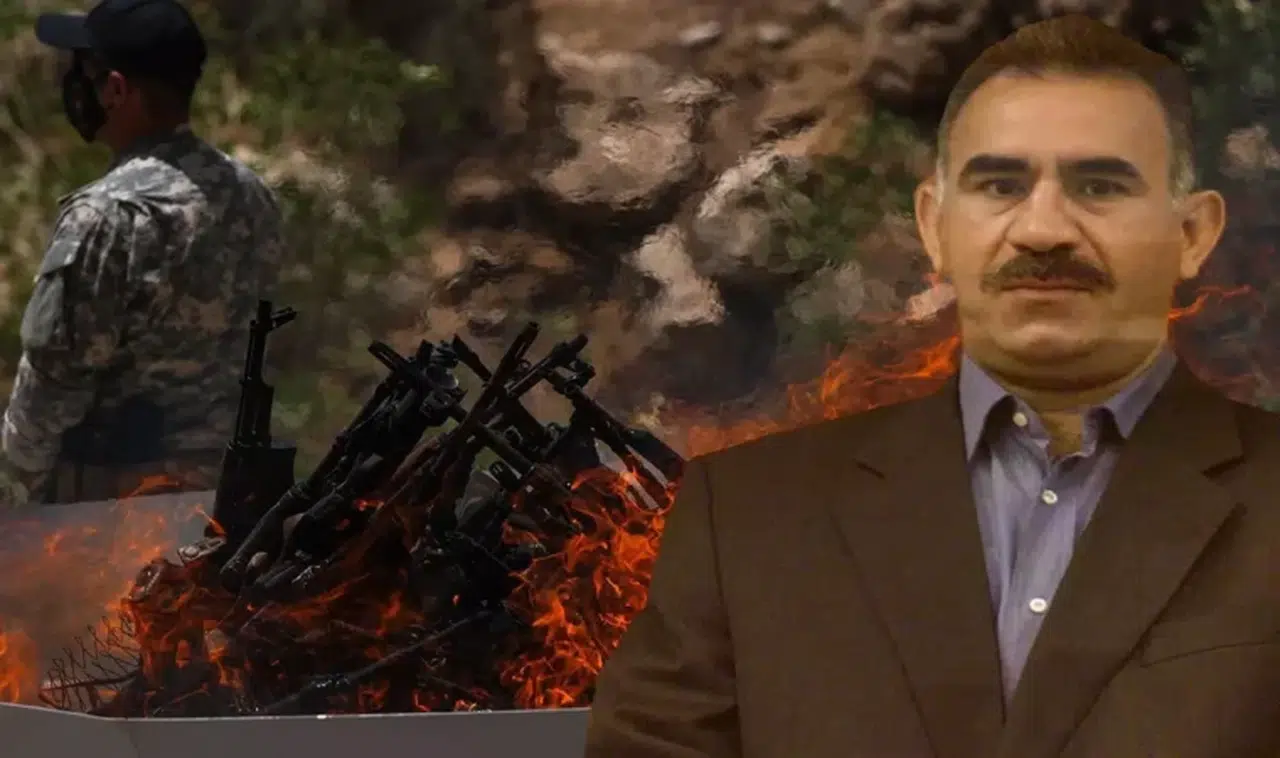 PKK'dan çok konuşulacak "Öcalan" şartı