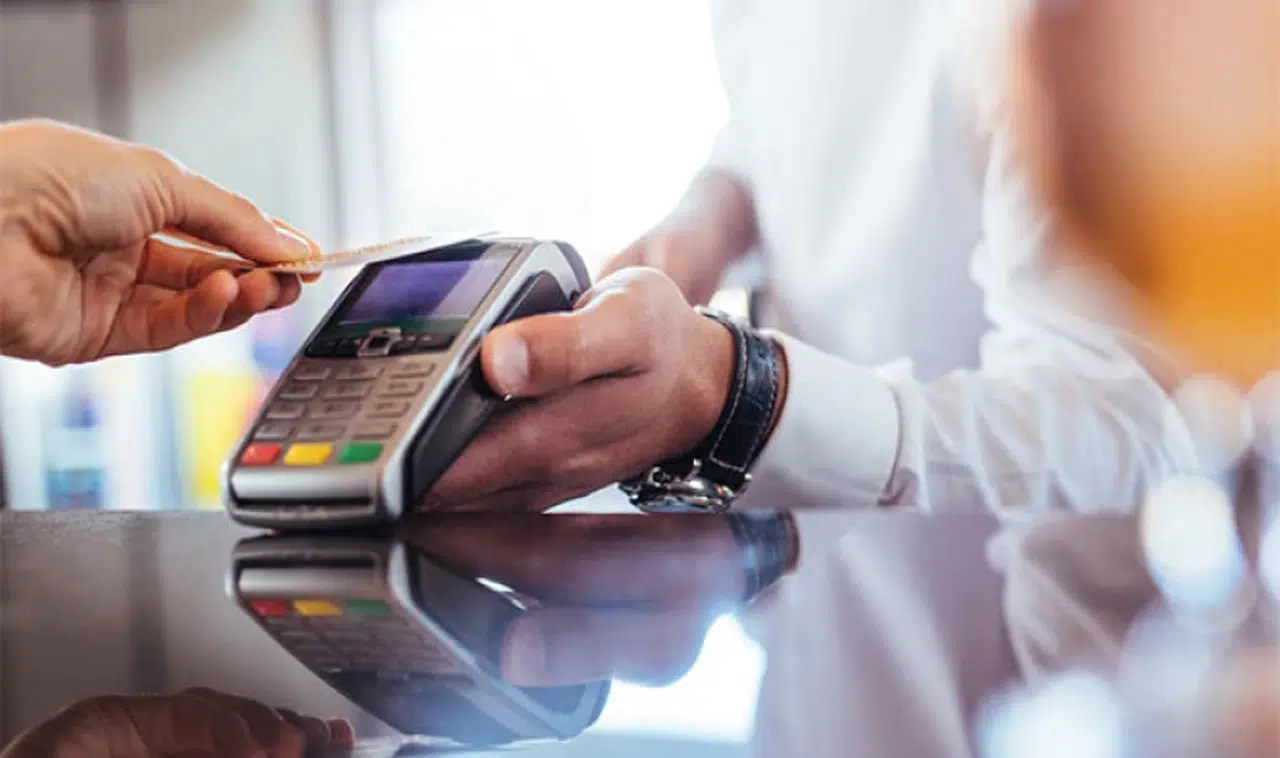 POS cihazı soygunu dudak uçuklattı