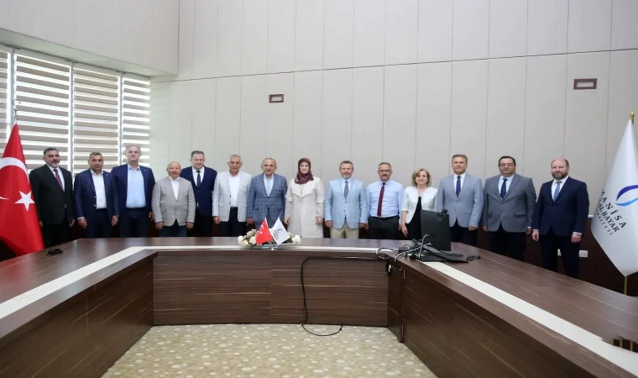 Salihli TSO’dan eğitime büyük destek