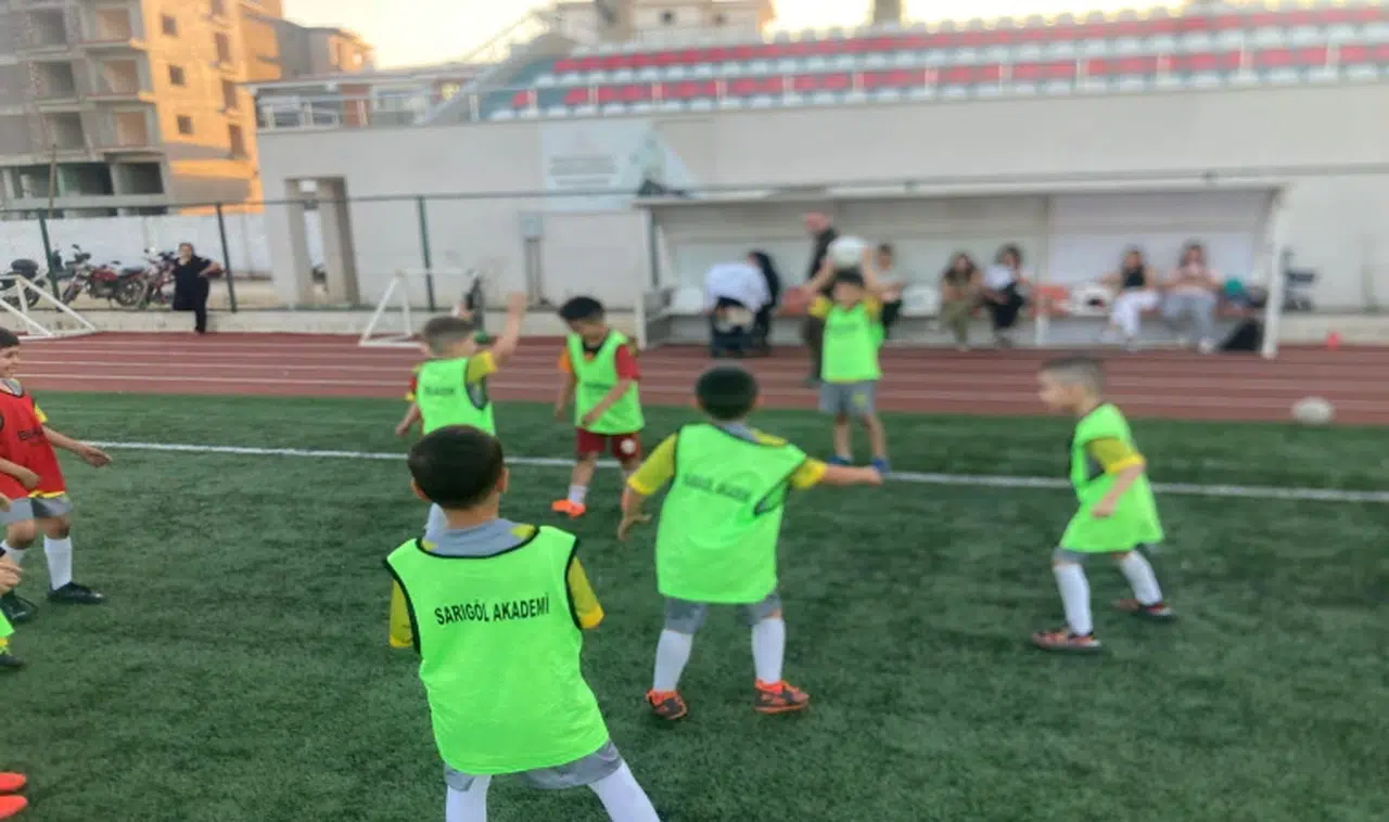 Sarıgöl Akademi Spor Kulübü kuruldu