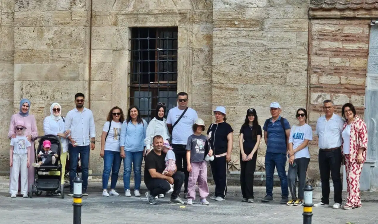 Sarıgöllü öğretmenler Bursa’yı karış karış gezdi