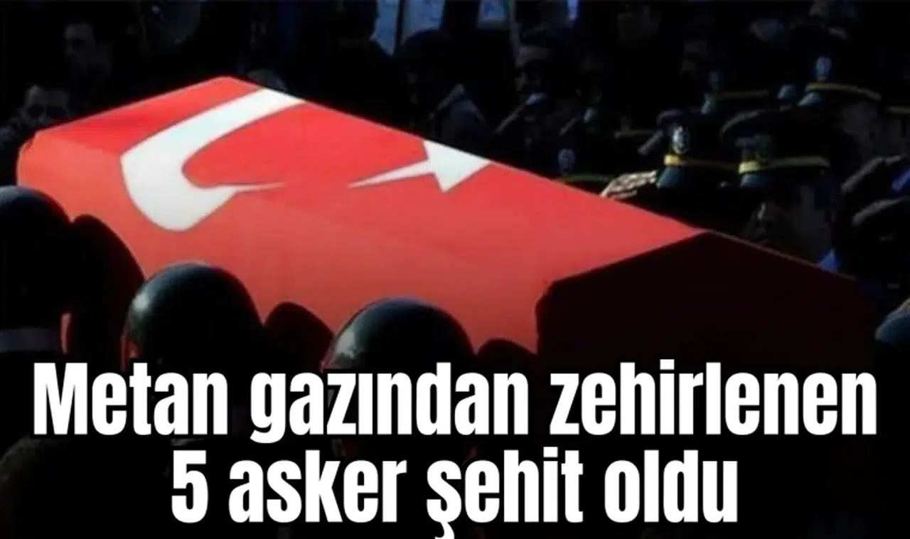 Şehidin var Türkiye