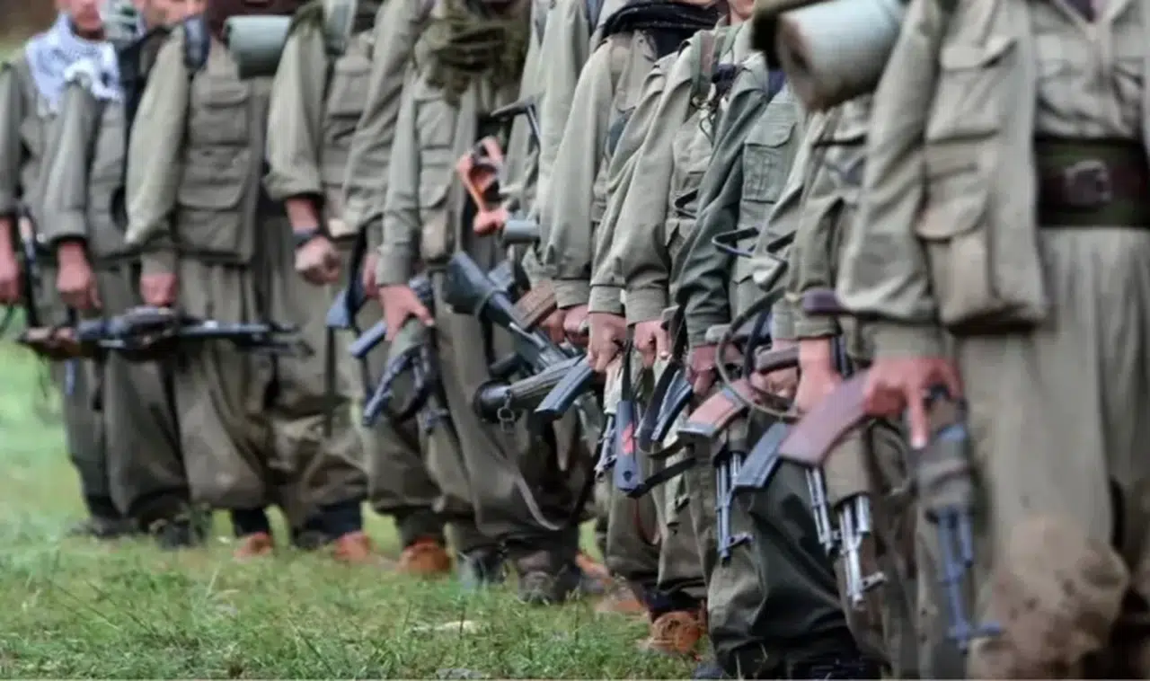 Silah bırakan PKK'lı gruptan ilk açıklama