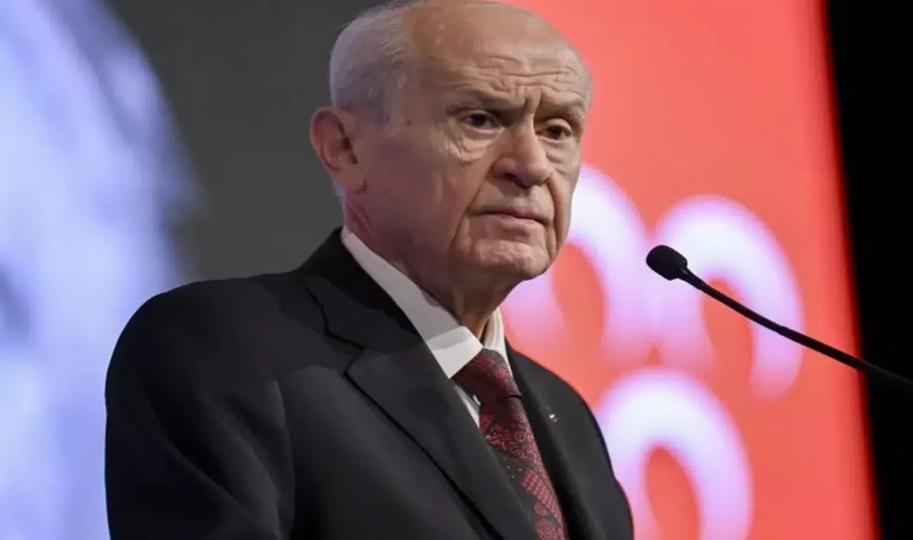 Sürecin mimarı Bahçeli'den PKK'nın silah bırakmasına ilk yorum