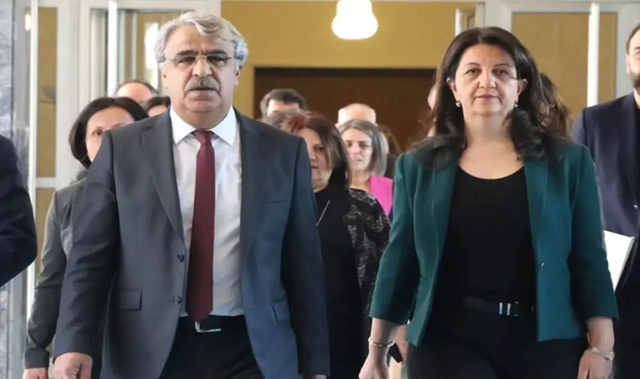 Süreçte kritik dönemeç sonrası DEM Partiden yeni adım