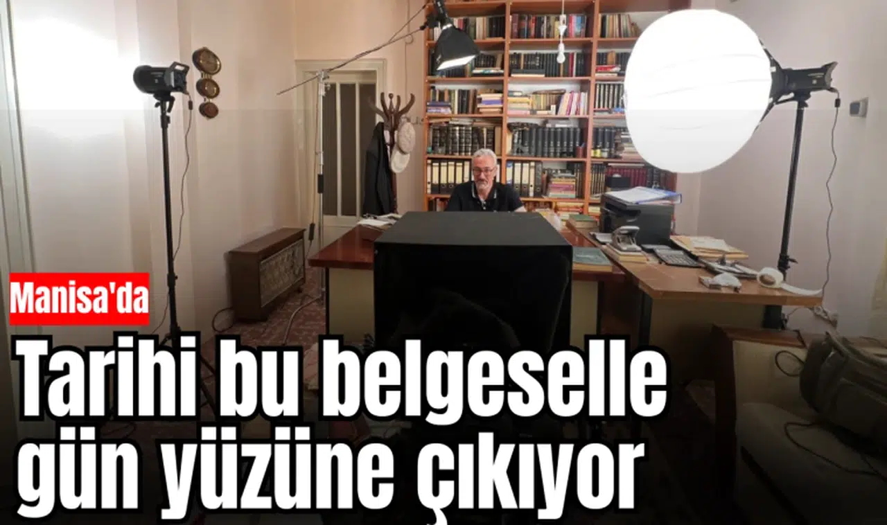 Turgutlu'nun tarihi gün yüzüne çıkıyor