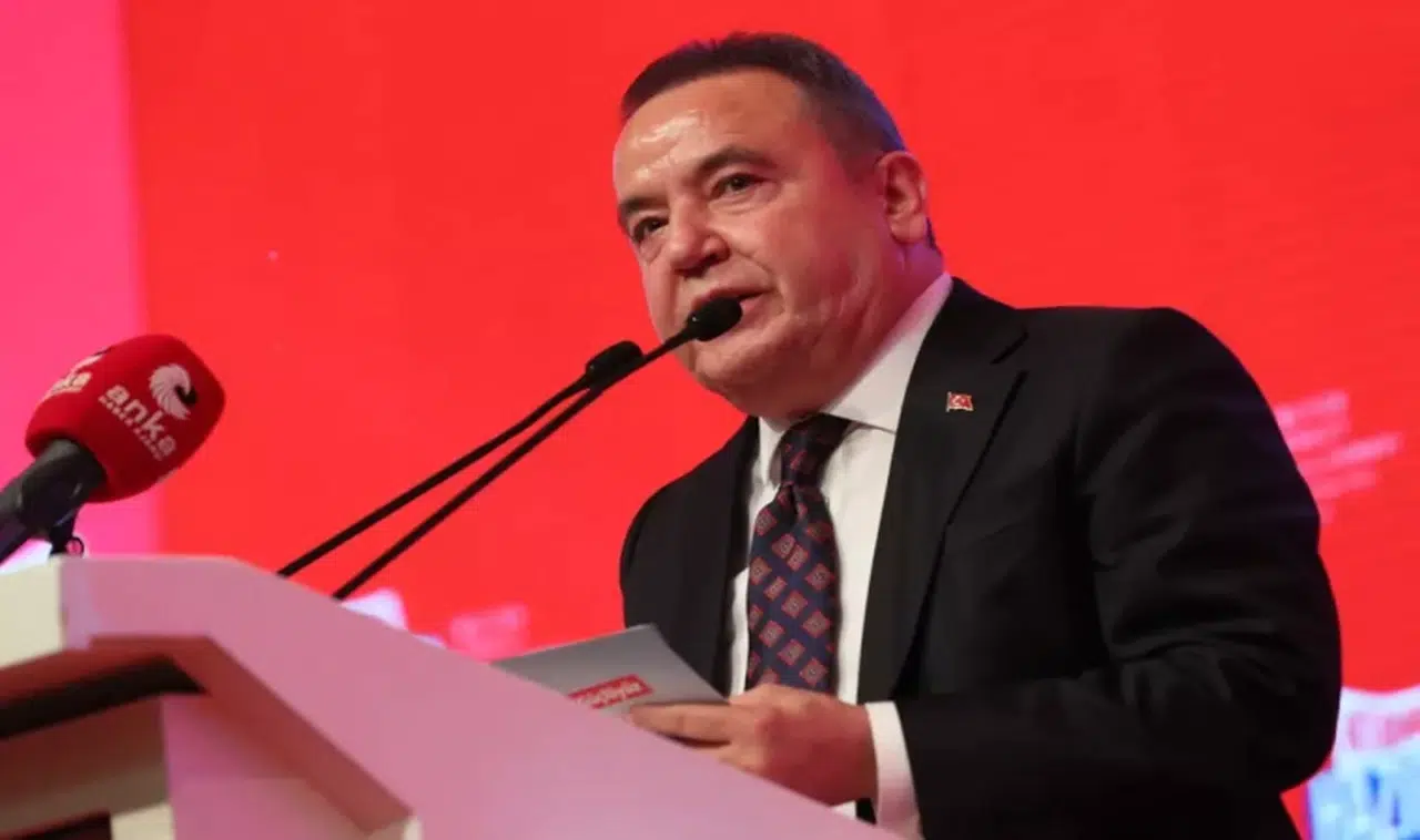 Tutuklanan Başkan Muhittin Böcek'in savcılıktaki ifadesi ortaya çıktı